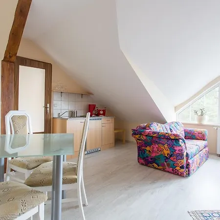 Apartment Danuta Insel - 01 Wolin