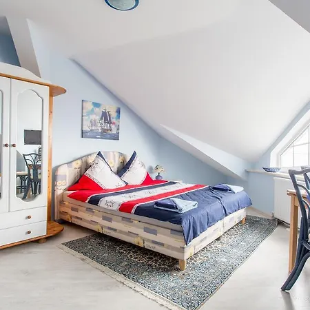 Apartamento Danuta Insel - 01 Wolin