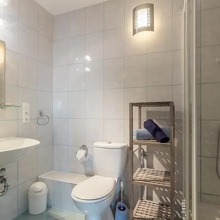 Apartamento Danuta Insel - 01 *