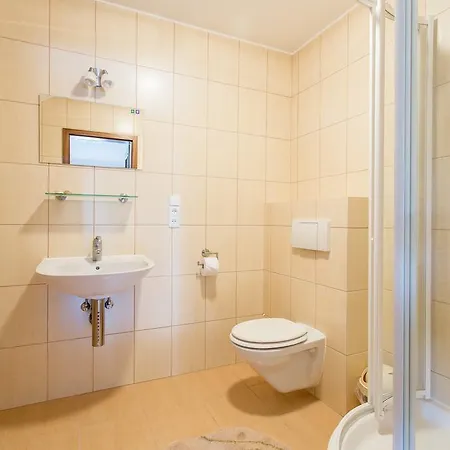 Appartement Danuta Insel - 01 *