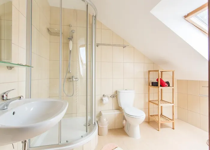 Апартаменты Danuta Insel - 01