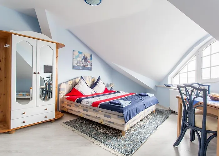 Apartamento Danuta Insel - 01 Wolin