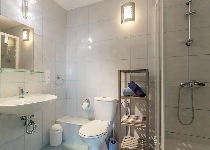Apartamento Danuta Insel - 01 *