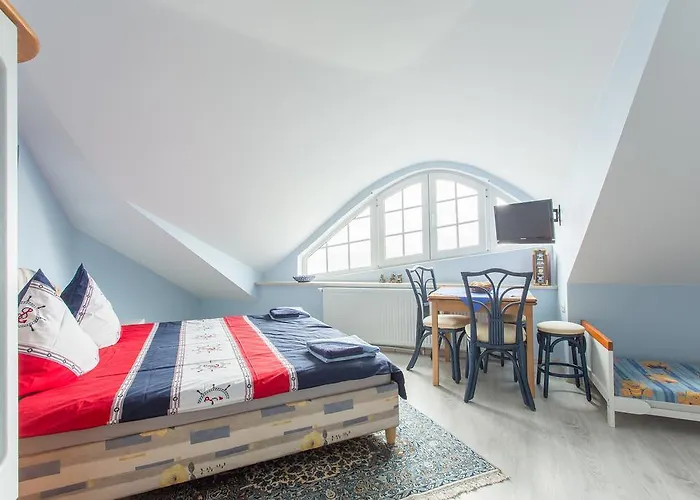 Апартаменты Danuta Insel - 01