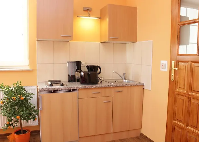 Apartamento Danuta Insel - 01 *