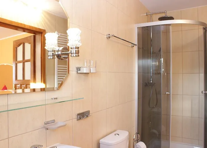 Apartamento Danuta Insel - 01 *