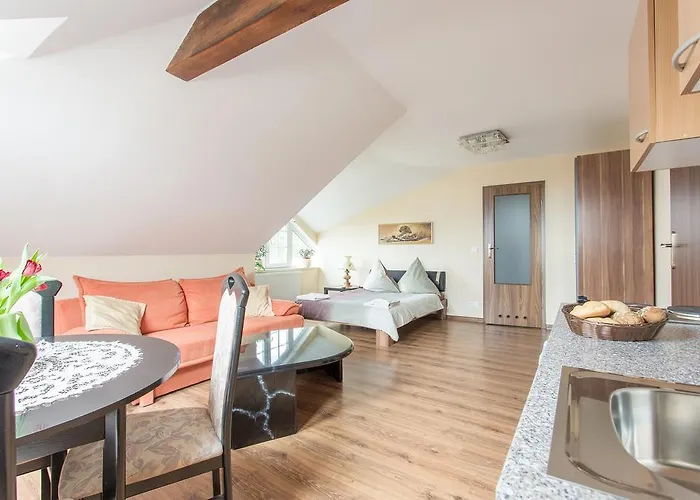 Apartamento Danuta Insel - 01 Wolin