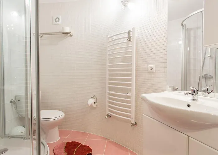 Apartamento Danuta Insel - 01 Wolin