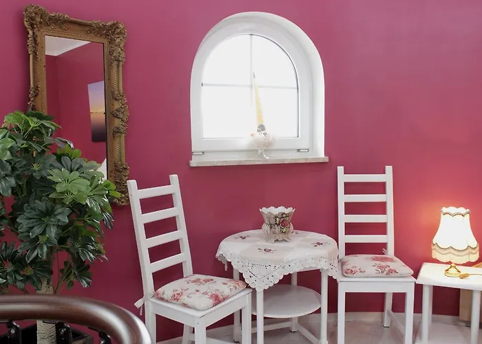 Apartamento Danuta Insel - 01 *